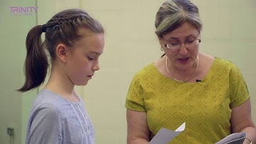 Trinity College London Grade 6 Aural Test