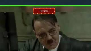 Hitler se entera que México le gano a Alemania 😱