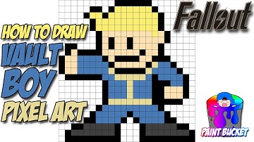 How to Draw Fallout