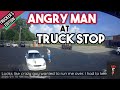 Truckers Edition Nó29-Road Rage ,Carcrashes ,bad drivers, brakechecks, Dashcam caught | Instantkarma