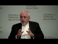 A Conversation with Mohammad Javad Zarif