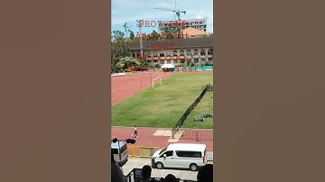 PNP Agility Test 3KM run