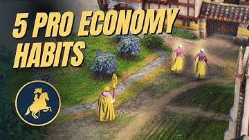 5 SIMPLE Changes to Fix Your Macro | Think Like A Pro | Age of Empires 4