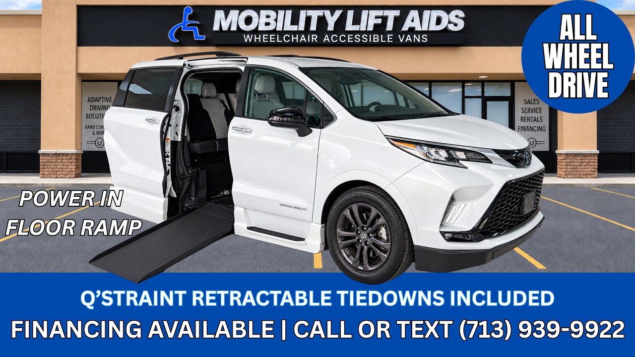 2024 Toyota Sienna