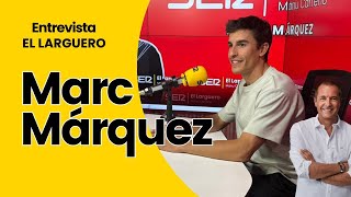 MARC MÁRQUEZ: &quot;SIEMPRE HE TENIDO MUY CLARO QUE NO IBA A CAMBIAR UN EQUIPO SATÉLITE POR OTRO&quot;