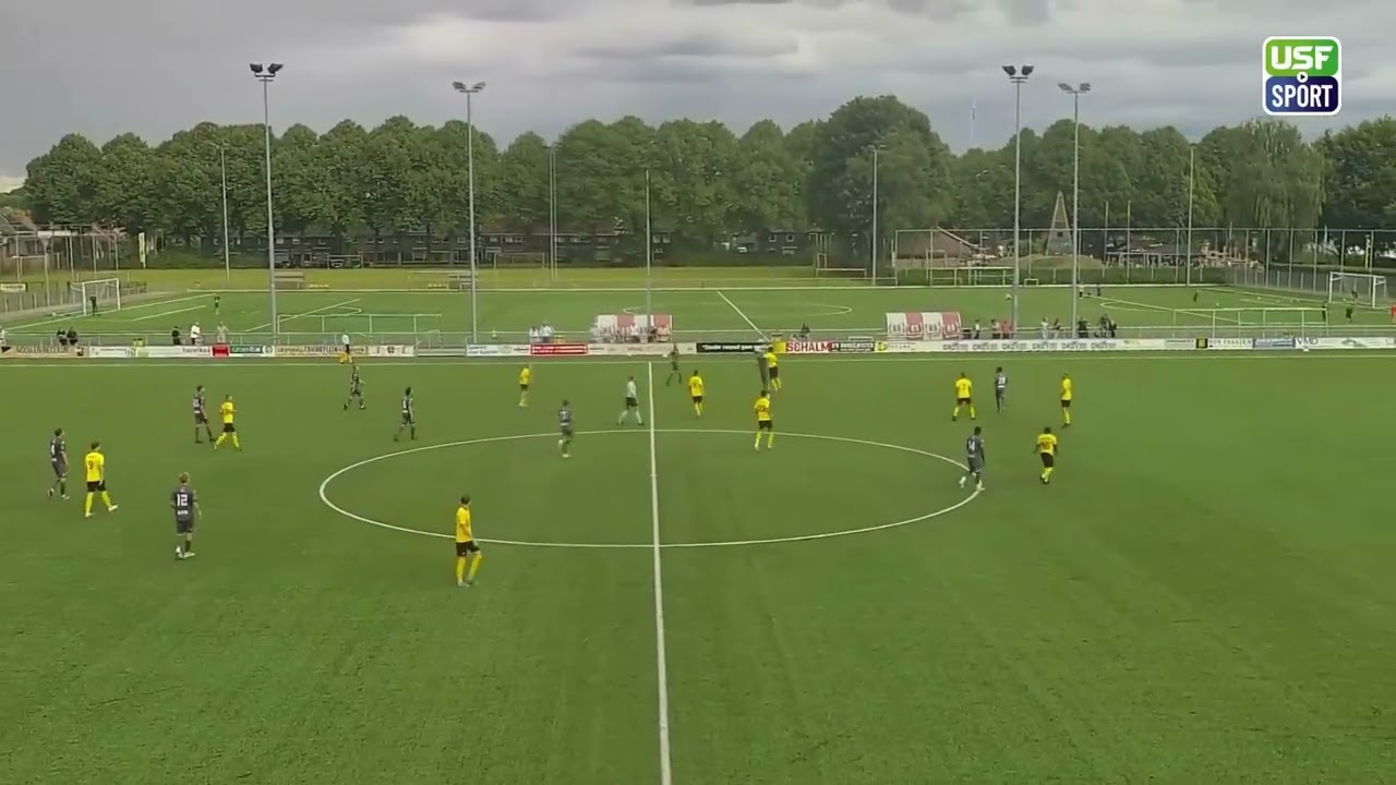 UNA - Rijnvogels | vv UNA