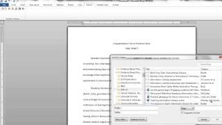 Zotero- Cite as You Write