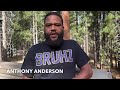Omega Public Service Announcement with Bro. Anthony Anderson