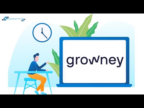 Geld anlegen mit dem Roboadvisor growney