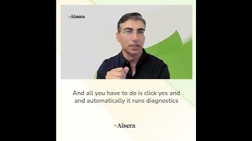How silent listening works with AI agents #shorts #aisera