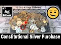Constitutional Silver - Junk Silver Hunt - LCS Local Coin Shop!