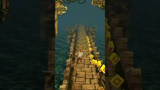 Temple Run: Gameplay Walkthrough Part 1 - Escaping (iOS, Android) screenshot 1