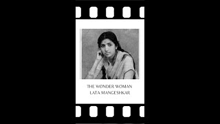 Lata Mangeshkar: A tribute to the Wonder Woman of music