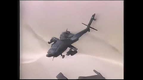 Firepower - Missile Copter