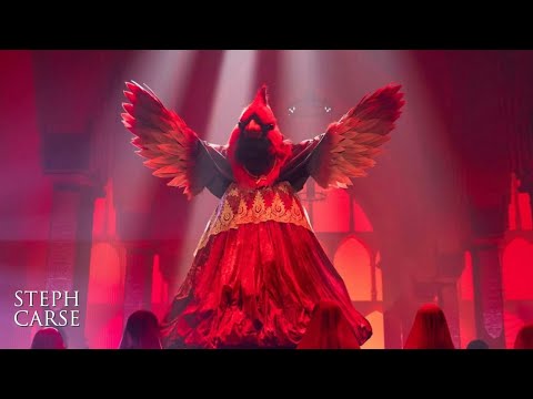 أفضل اللحظات ستيف كارس مغنيون مقنعون