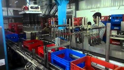 case packer Allied Automation