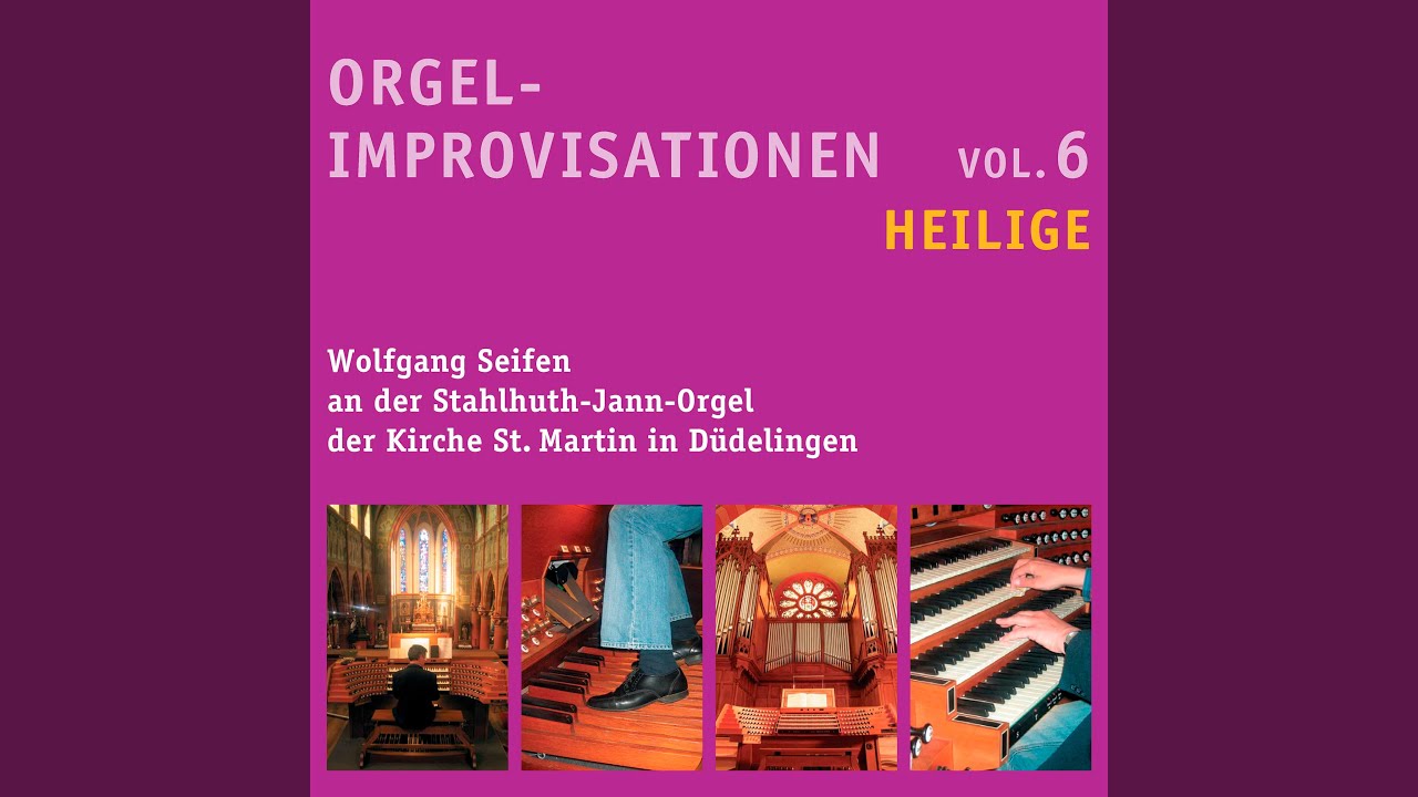 在 YouTube 上观看 Gelobt sei Gott in aller Welt: I. Choral