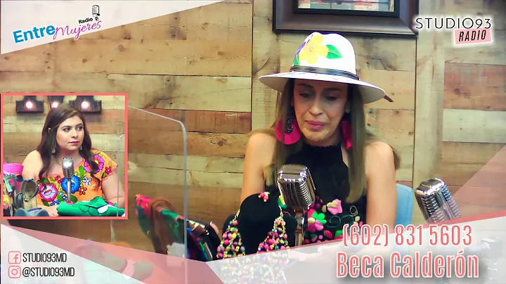 Studio 93 Radio con Angela Ferrier