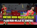 Malaysia Masters 2022, Fajar/Rian Melaju Ke Semifinal Setelah Kalahkan Tuan Rumah