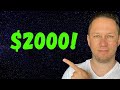 $2000 Fourth Stimulus Check Update Today 2021 Demands! + Daily News + Stock Market Update