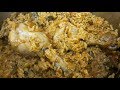 Chicken Biriyani