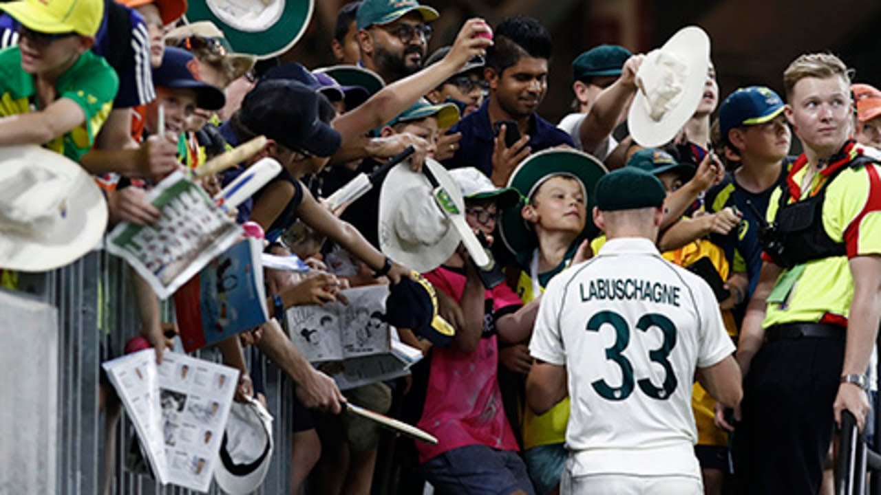 Australia's new cricket hero relishing batting hot streak