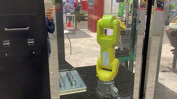 Boxy Autoloader Chicago Automate Exhibition