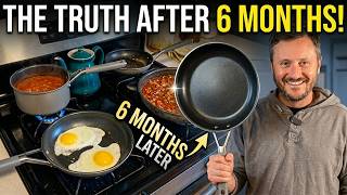 Ninja Neverstick Cookware - The Truth After 6 Months!