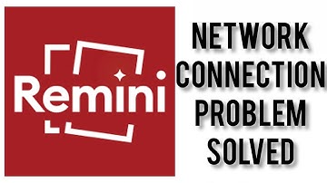 How To Solve Remini App Network Connection (No Internet) Problem|| Rsha26 Solutions