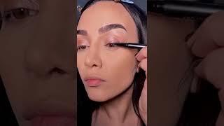 Spring makeup routine ❤️ #makeuptutorial