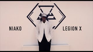 Niako Legion X Hip Hop Freestyle Av Productions 2016