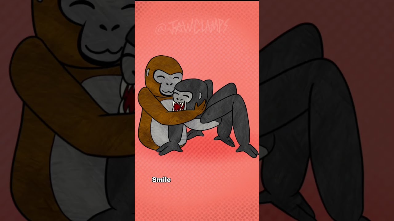 Remember The Good Times Animation Gorillatag Oculusquest2 Vr Monkey
