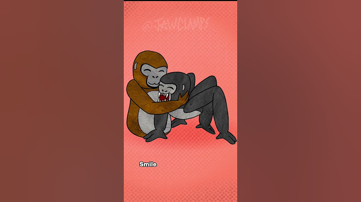 Remember the good times.. #animation #gorillatag #oculusquest2 #vr #monkey