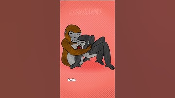 Thumbnail of Remember the good times.. #animation #gorillatag #oculusquest2 #vr #monkey