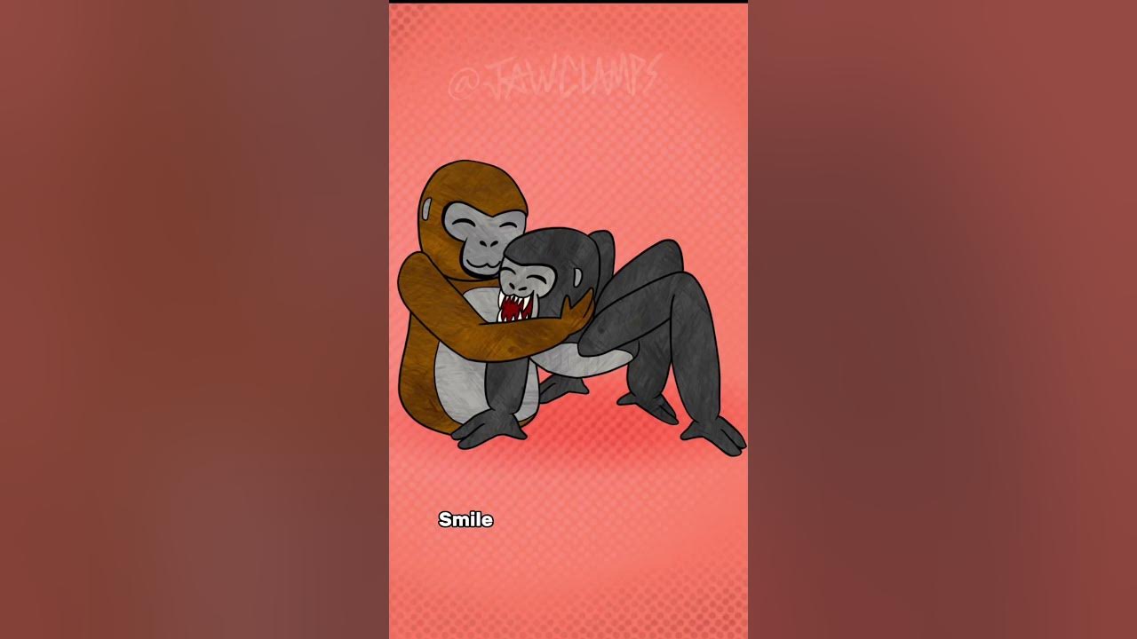 Remember the good times.. #animation #gorillatag #oculusquest2 #vr #monkey