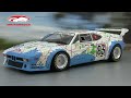 Ckmodelcarsbmw m1 procar 83 pironi quester mignot 1976