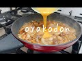 OYAKODON UNDER 10 MINUTES! Say goodbye Sushi Tei!