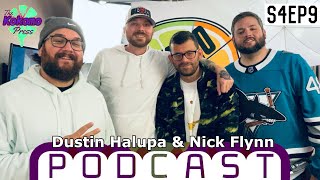 Trolling the World feat. Dustin Halupa & Nick Flynn - The Kokomo Press Podcast S4EP9