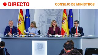 Directo El Consejo De Ministros Propone A Teresa Peramato Como Fiscal General Rtve