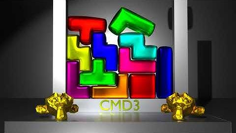 Softbody Tetris V15 (Very Jelly!)