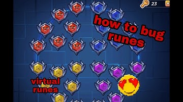 Cách Bug Phù Văn ẢO trong Bedwars