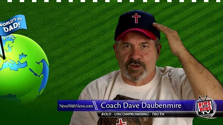 'Coach Dave' Reminisces About Homosexuality Being ...