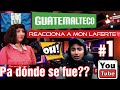 Mon LaFerte - Pa Donde se fue (reaccion) pa donde se fue mon laferte letra