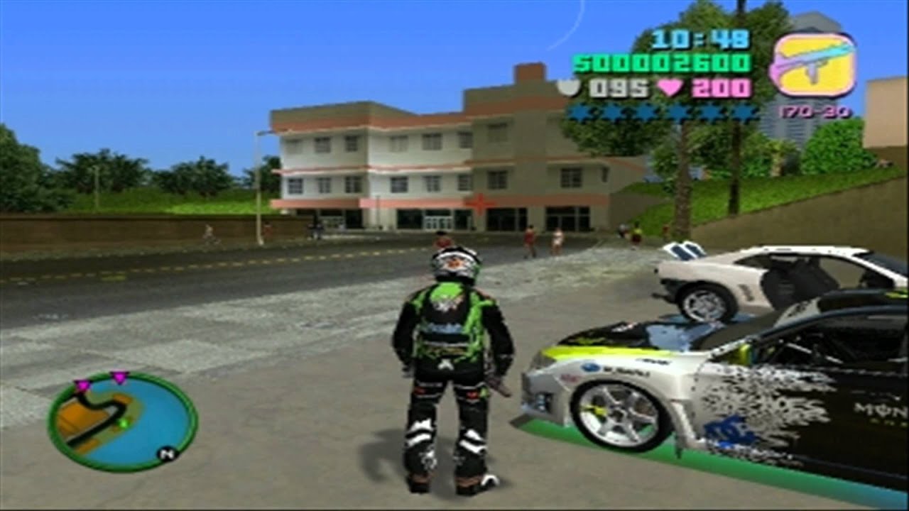 2011 gta vice city extreme tuning mod 2005 download