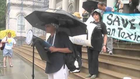 No Fracking Rally (part 2)