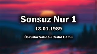 M. Fethullah Gülen | Sonsuz Nur 1