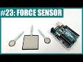 Arduino Force Sensitive Resistor Quiz