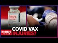 Shocking covid vaccine injury claims ignored by government big pharma shielded