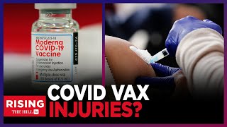 SHOCKING: Covid Vaccine Injury Claims IGNORED By Government, Big Pharma SHIELDED