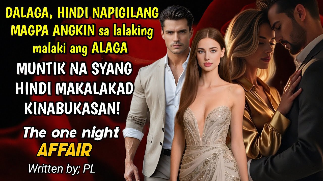 DALAGA, HINDI napigilang MAGPA ANGKIN sa lalaking DAKS ang ALAGA! MUNTIK na syang di makalakad!